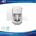 OEM injection plastic hotel coffee maker mould